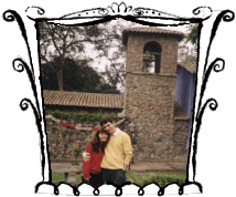Mi hermana Mary y yo...
