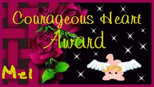 Courageous Heart Award