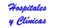Hospitales y Clnicas