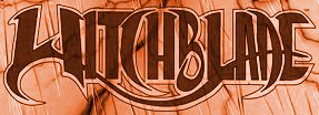 Witchblade Title