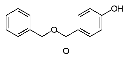 benzilparabeno