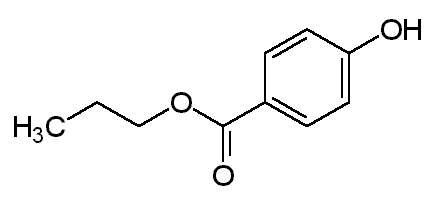 propilparabeno