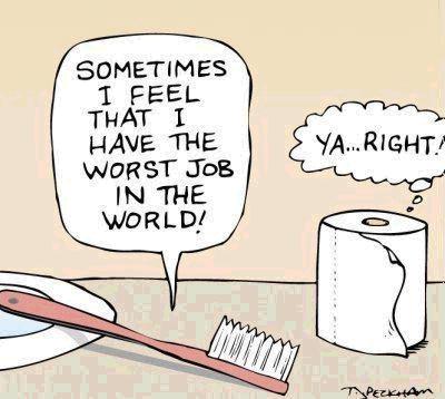 Don't Complain!