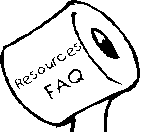 Resources FAQ