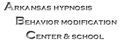Arkansas Hypnosis Behavior Modification Center & School Logo