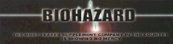 BIOHAZARD