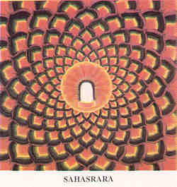 Sahasrara-chakra
