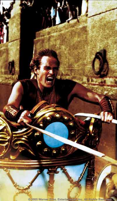 Ben-Hur on DVD