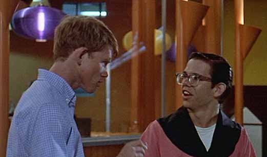 RON HOWARD, CHARLES MARTIN SMITH