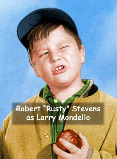 ROBERT 'RUSTY' STEVENS