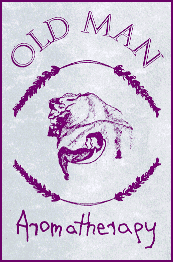 Old Man Aromatherapy Logo