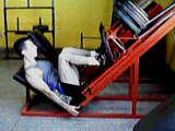 Presso de pernas 2