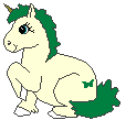 Butterfly the Unicorn