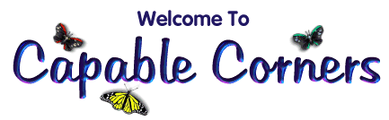 Capable Corners Banner