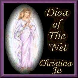 Diva of the Net Logo