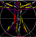 Physical body symbol