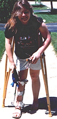 Katie, age 16