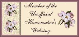 Homemakers with homepages!