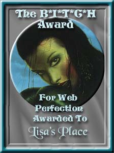 Newest Award, Thank You!