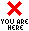 You are here