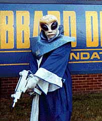 Xenu the alien ruler