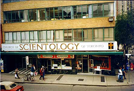 Toronto Borg