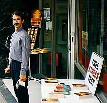 Body Router and books