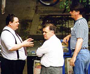 Hardy,Yukkayuk & Laurel Clams