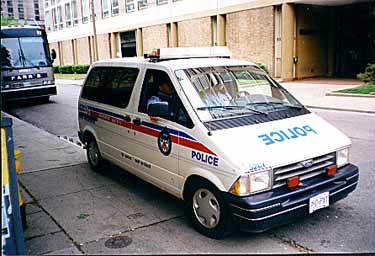 Toronto's Finest in Van
