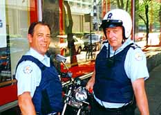 Bicycle Cops