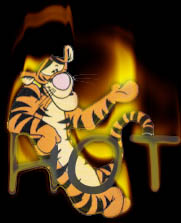 Tigger Hot