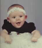 Kaitlin at 5 mos.JPG (2444 bytes)