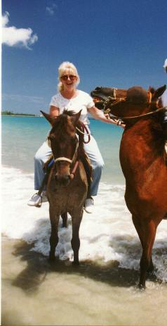 Marilyn in San Juan-1997