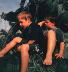 Brunnen
