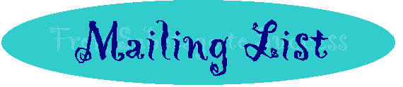 Mailing List
