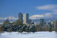 Denver City Scene