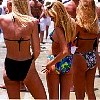 Sporty Teen Girls