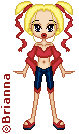 used for a contest at Kindeal's Contests and won 2nd place! also used in the layout with the 7 dollz!