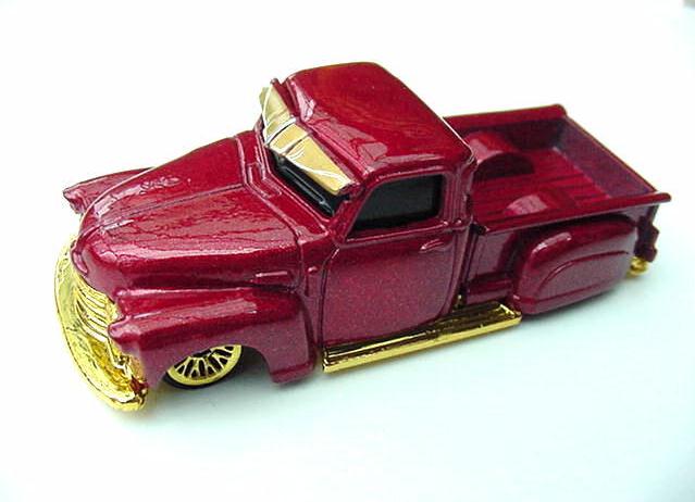 2001 First Edition La Troca