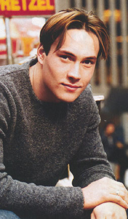Chris Klein 