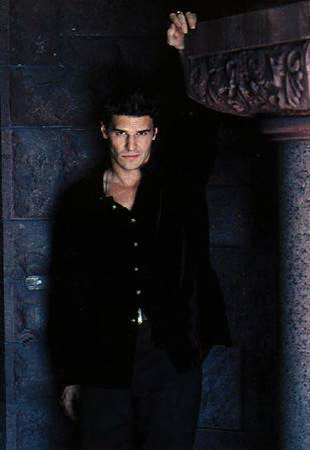 Scroll down for more pix of David Boreanaz!!