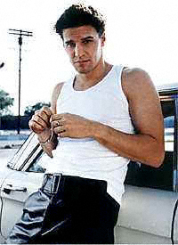 David Boreanaz