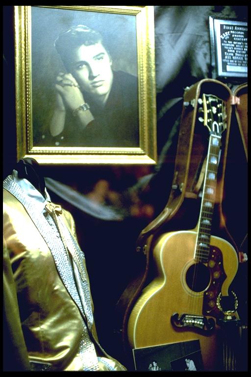 Elvis nyttely