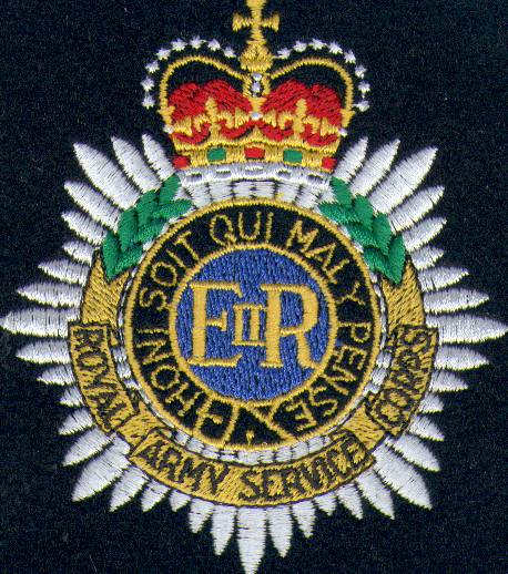 Royal Army Service Corps