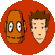 Tim and Moby