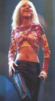 Christina Aguilera
