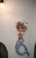 Mermaid 
				
				Decoration