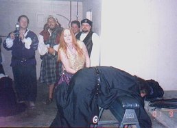 Flogged AGAIN!!