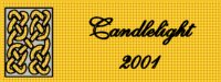 Candlelight Camp 2001