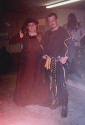 Cobweb & Alaric